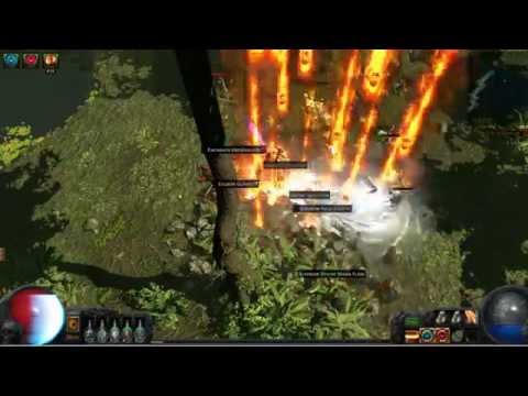 Path Of Exile Scion Firestorm Build Path Of Exile Scion Firestorm Build