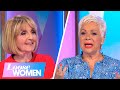 Kaye Says Nakedness Should Be Embraced More But The Rest Of The Panel Disagree | Loose Women