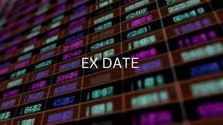 The 4 Key Dates Every Dividend Investor Should Know #dividendinvesting #dividends #dividendportfolio