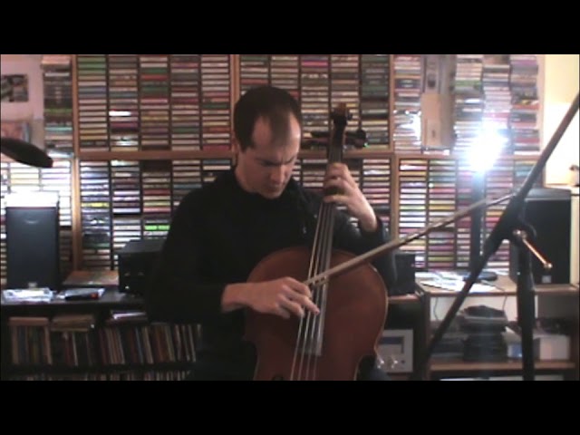John David Eriksen at Apartment Music 28