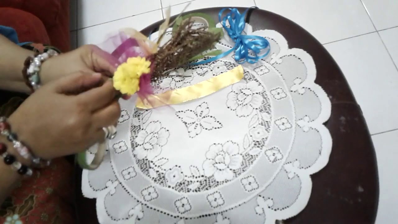 How to make a boutonniere with rustic look, by Realsoul Flowers & Gifts