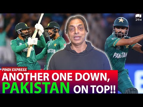 Another One Down, Pakistan On Top !! | Massive Respect for Rashid and Nabi | Shoaib Akhtar | SP1N