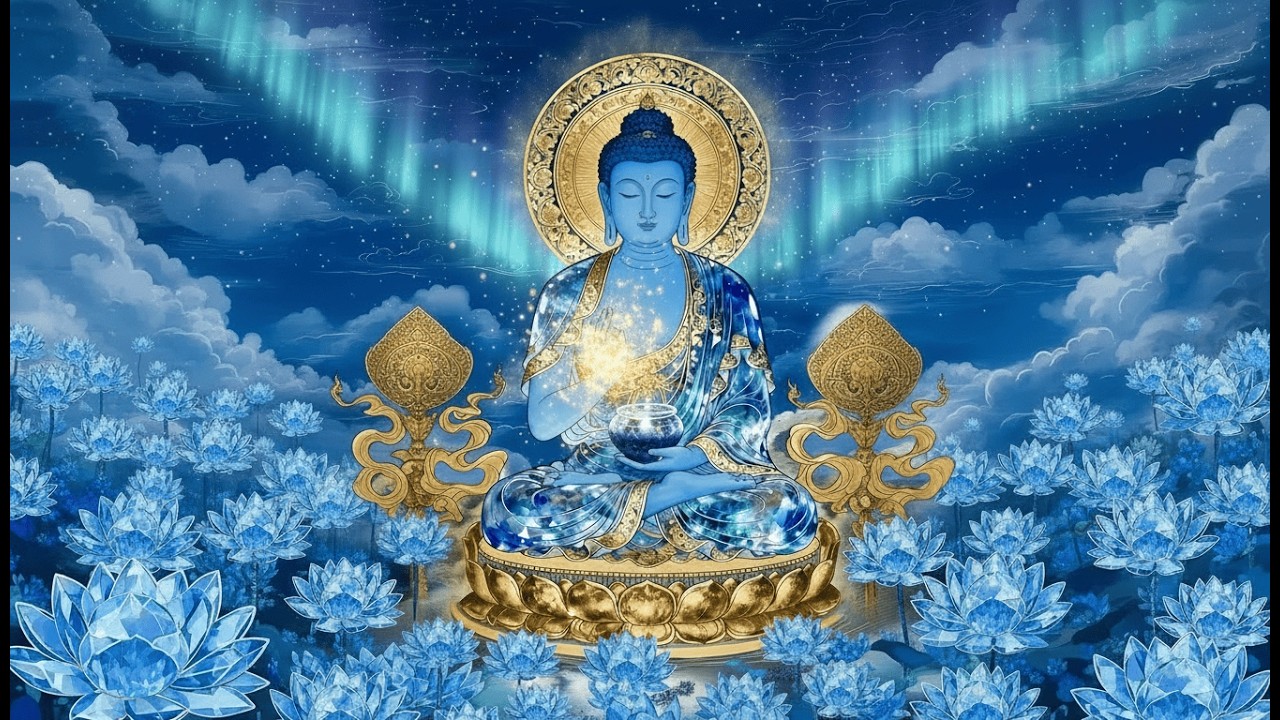 Kinh DƯỢC SƯ -Bản Chuẩn Cầu An Yên, Thịnh Vượng Kinh Doanh và Sức Khỏe Viên Mãn #duocsu #phatgiao