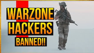 Infinity Ward Is working on Banning Hackers in Warzone!! Modern Warfare Hacking Has Gone Too Far!!