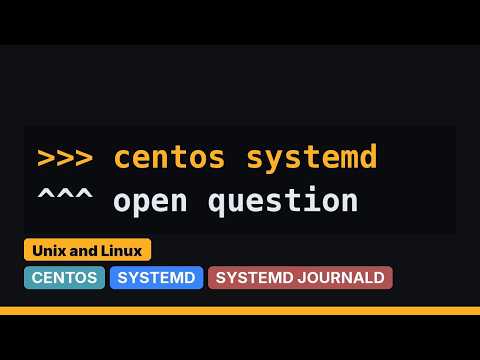 Use systemd watchdog support to restart application