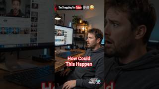 POV: When YouTube Rejects Your Thumbnail 🤣 ~ The Struggling YouTuber #comedy #funny #humor #lol #fyp