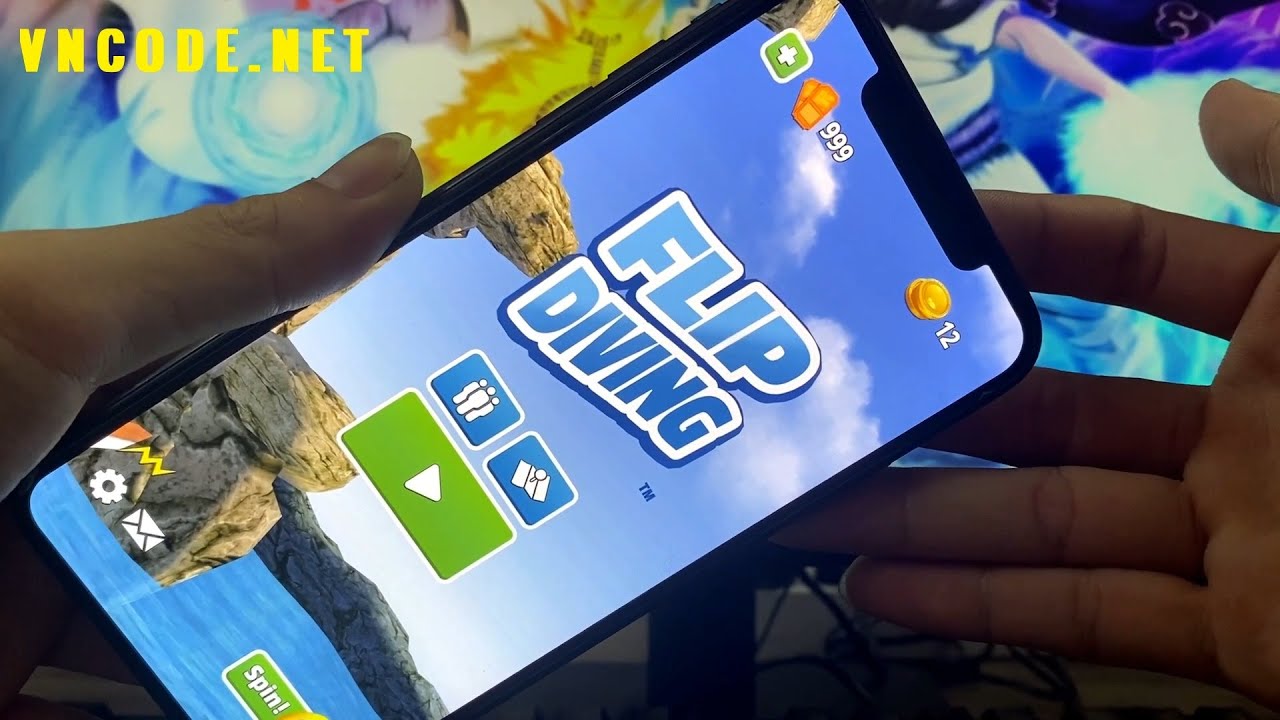 Flip Diving Hack tout gratuitement 🤑 Guide pour tricher dans Flip Diving sur mobile