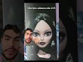 A Morticia Addams não é IA.Peguei essas fotos do @GhouliaNews #monsterhigh #wandinha #morticiaaddams