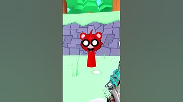 EVOLUTION of INCREDIBOX SPRUNKI to SMILING CRITTERS vs MUSCLE in Garry`s Mod