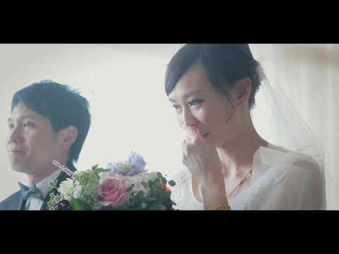 登元＆怡伶 訂結同日MV