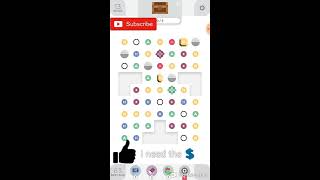 Nesting Dot Pop Expedition: 234 dots, Two Dots