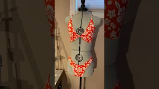 The most flattering bikini! Opening handmade custom & premade swimwear for my bikini babes #swim