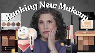 RANKING NEW MAKEUP WORST TO FIRST || With Mini Reviews