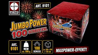9101 Jumbo Power XXL 2026