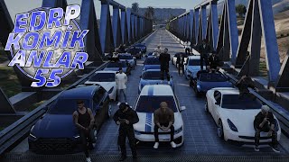 EDRP Komik Anlar #55 | Senin Anonim | #fivem #edrp #klip