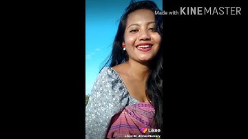 New bodo likee video