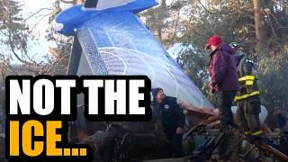 Colgan Air Flight 3407: The Rule That Missed Both Pilots | They Didn't Go Home