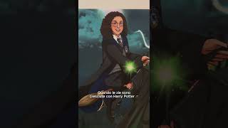 Un ritratto davvero magico!