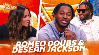 Romeo Doubs on Jordan Love's First Season as Starting QB, Breakout Performances, & Magic with DeSean