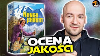 Nanga Parbat - Gra Na 2 Graczy Unboxing 2023