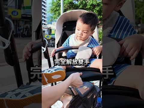 第一台寶寶推車怎麼挑？推車選購實測 #combi｜親子天下