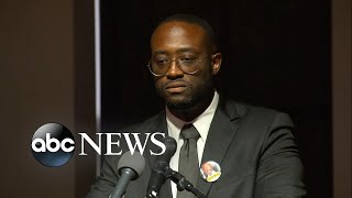 Jayland Walker’s family speaks out at funeral l ABCNL