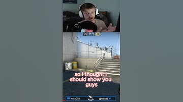 Try Out This Crazy Angle on Nuke CT Side- CSGO/CS2 #csgo #csgotipsandtricks #csgonades #cs2