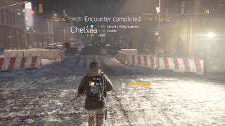 The Division (PS4) - Part 2 Arriving in Manhattan