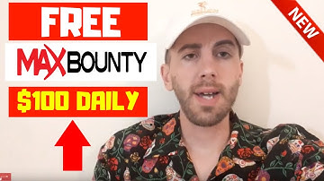 Maxbounty Training 2019 - How To Make $75-$100 a Day on Maxbounty