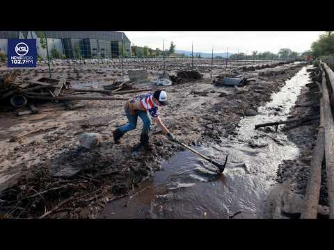 The state of farming and ranching in Utah