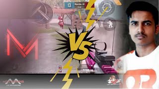 Mok Gaming Vs Or Daljitsk 1 Vs 1 Tdm Pubg Mobile 2020