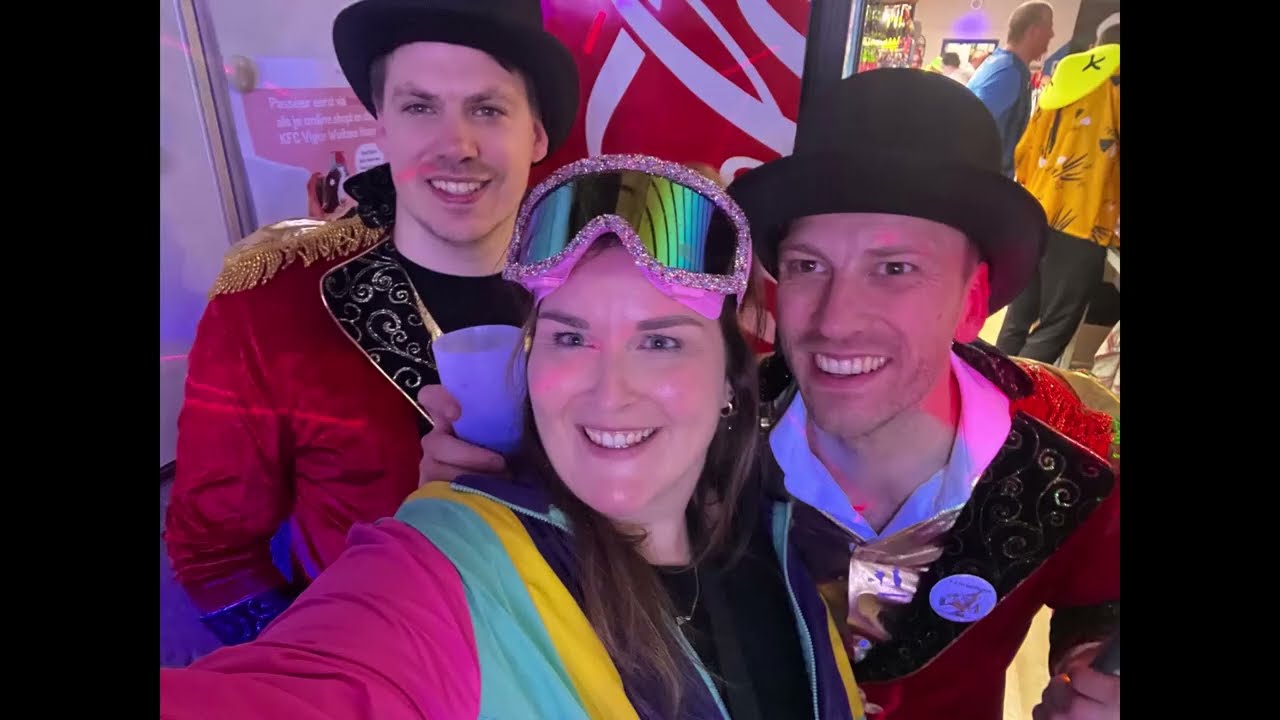 Arno vur prins carnaval Moes-Kastel 2026