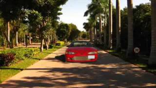 Big Turbo HX35 spool sound on 2G DSM Talon TSI