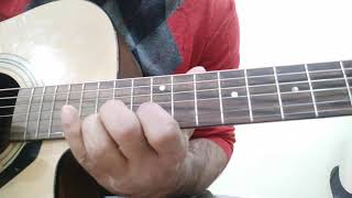 Hotel california solo guitar lesson part 1