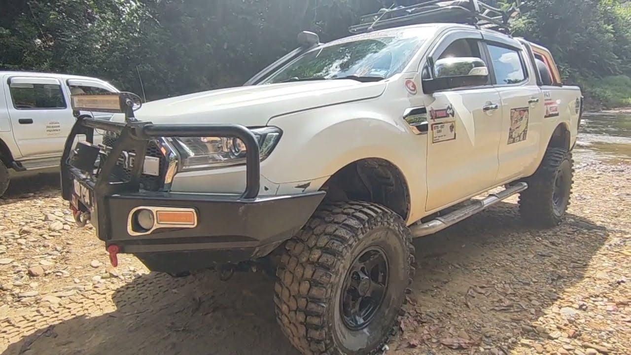 CAMPING TO ULU PAKOH