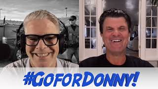 Go for Donny! with Gary Shaffer...Epic Behind the scenes & Top Gear Tales