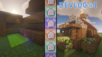 I made Minecraft RPG??? DevLog#1 (maybe)