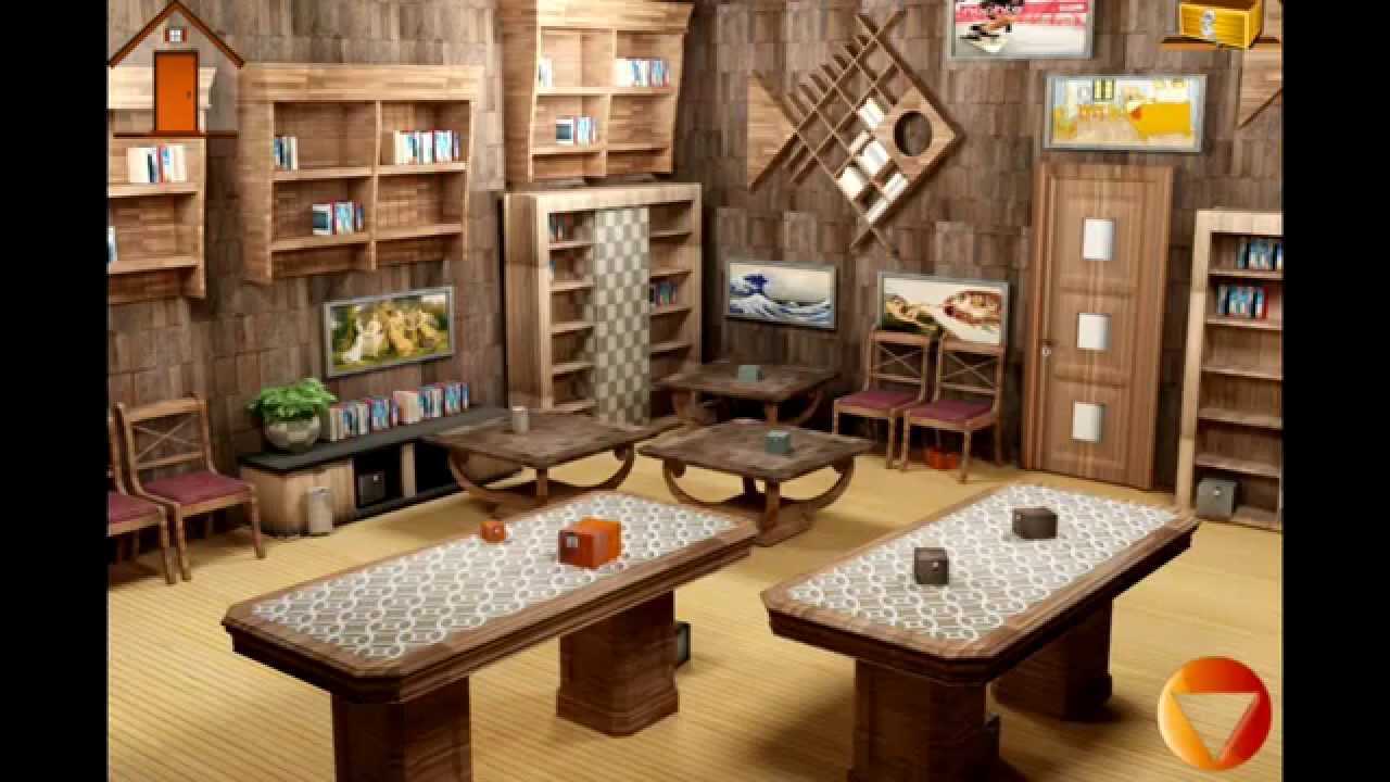 Can You Escape This House - Level 8 Walkthrough