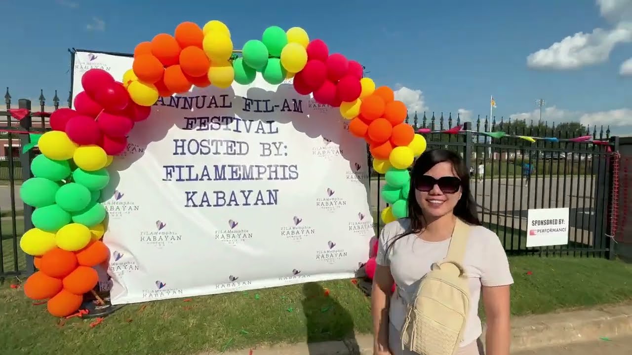 Pinoy Bits Ep. 02: Sharing How We Celebrate "Fiesta sa Nayon" 