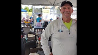 Pickle with Mickle: Craig Bobo's Journey to Pickleball; The Importance of Mental Toughness in Sports