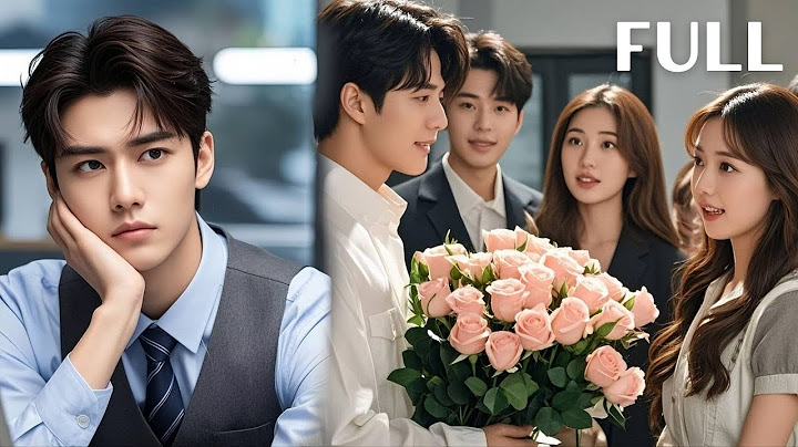 💖CEO ignored wife for 5 years, but got mad with jealousy when other man gave her flowers in public!