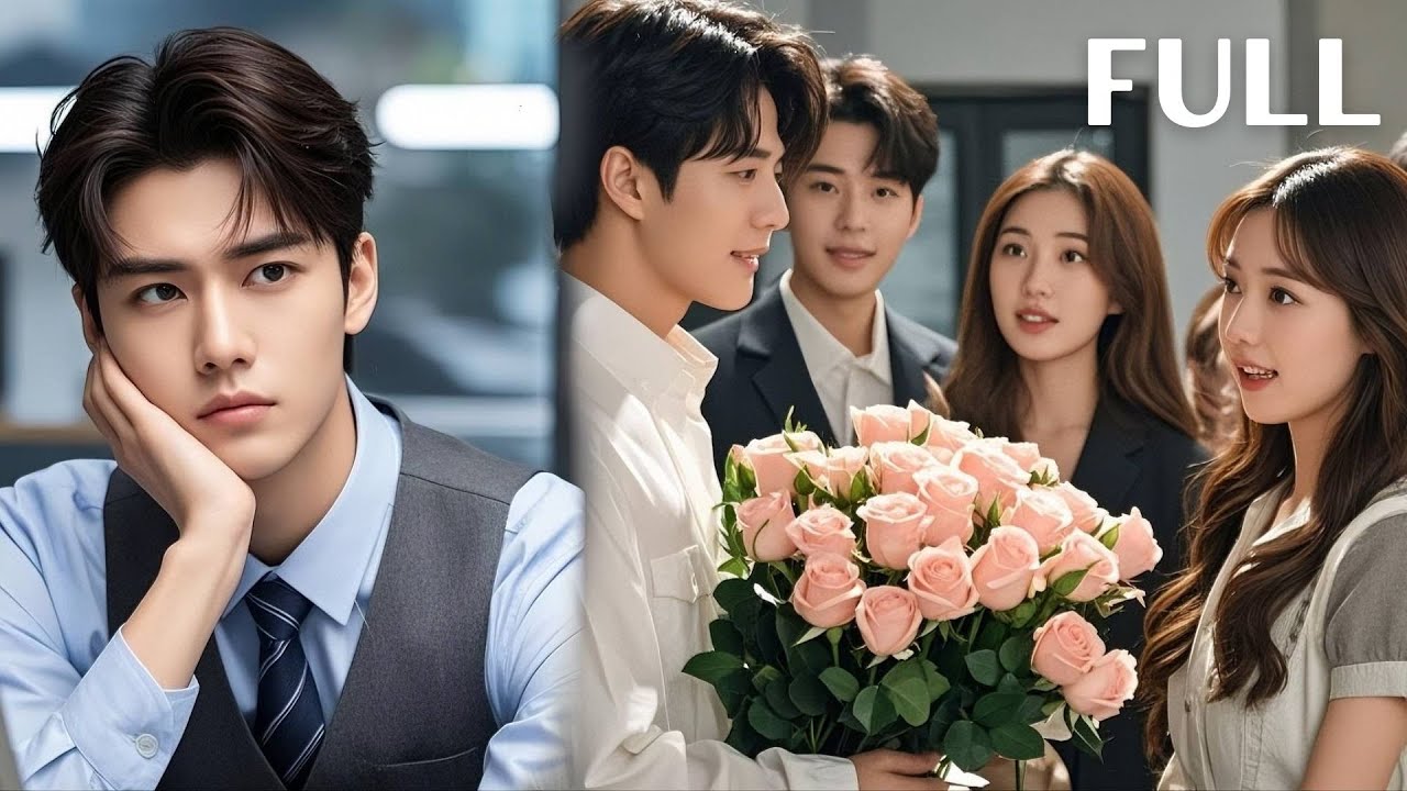 πCEO ignored wife for 5 years, but got mad with jealousy when other man gave her flowers in public! πCEO ignored wife for 5 years, but got mad with jealousy when other man gave her flowers in public!