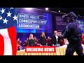 LIVE NOW TRUMP First Lady Vice President Survive Shooting At White House Correspondents Dinner 