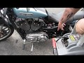 How To Jumpstart A Motorcycle