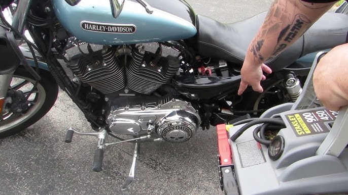 How to Jump Start a Bike: Quick & Easy Guide