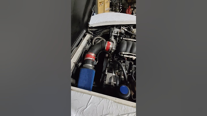 Corvette C3 LS3 #корвет #свап #swap #ls3