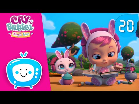 ❣️🎧 Сборник 😋 Край Бебис 💧 Мэджик Тирс 💕 CRY BABIES MAGIC TEARS 💧💕 Для зрителей старше 0-х лет