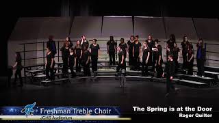 Junction City High School - Blue Jay Choir - 3/20/24