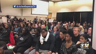 UNT Students Pushing For Change In Wake Of Racial Slur By Now Former University Official