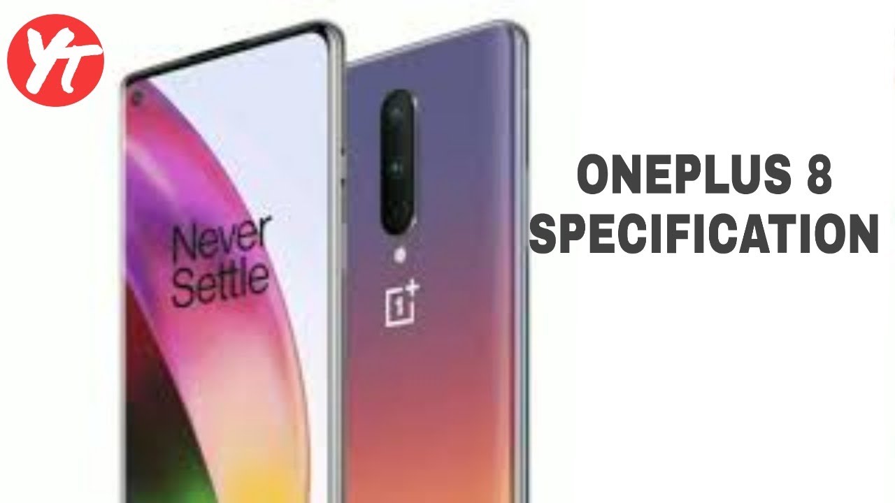 Oneplus 8 specification | dual 5G Mobile | full specification | in hindi